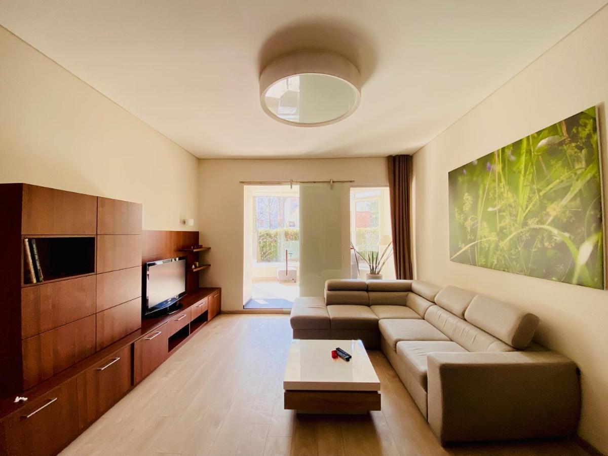 Great Flat With Terrace In Oldtown-Prime Rentals Kaunas Ngoại thất bức ảnh