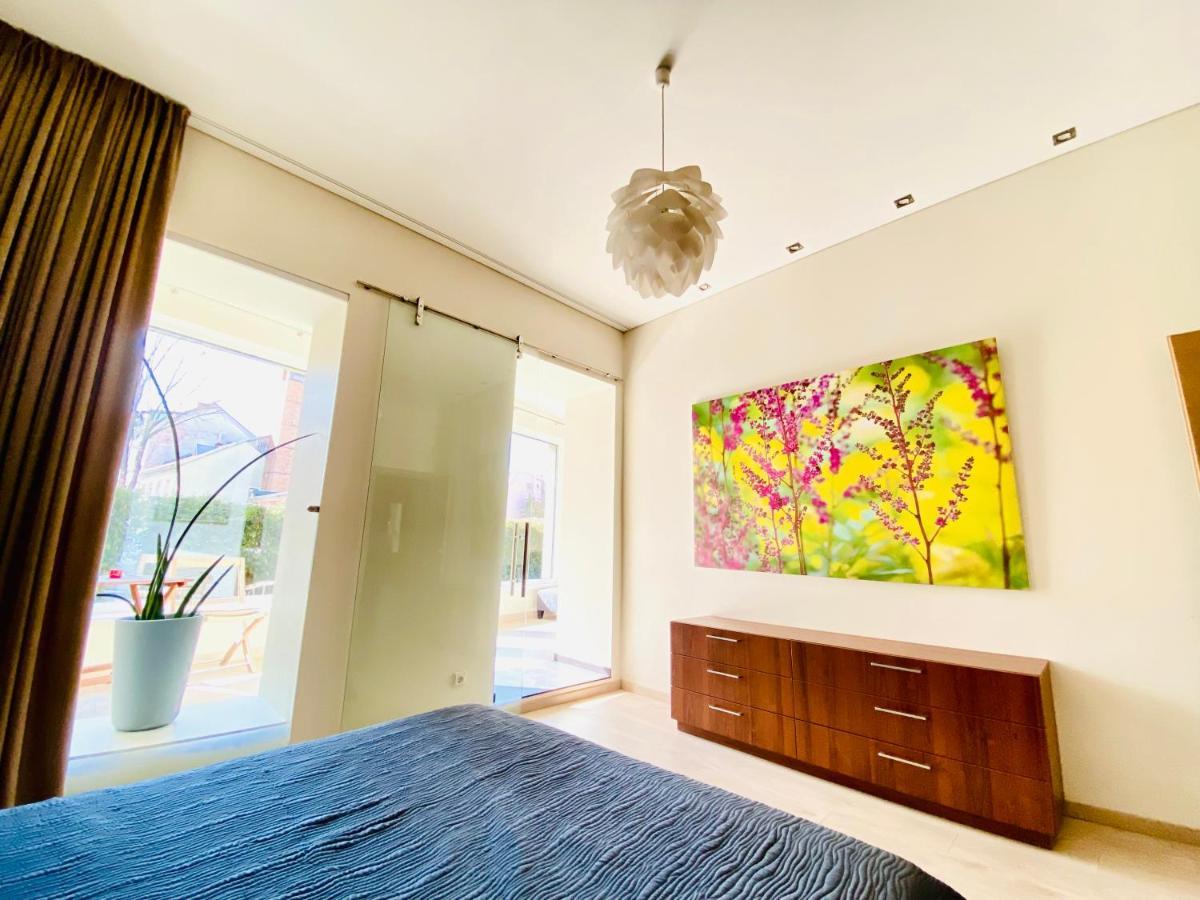Great Flat With Terrace In Oldtown-Prime Rentals Kaunas Ngoại thất bức ảnh